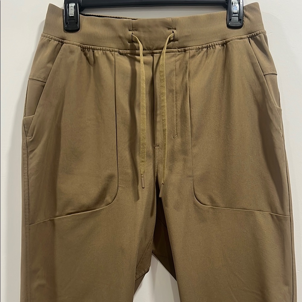 lululemon athletica Brown Joggers